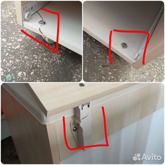 Новый пеленальный комод с ванночкой