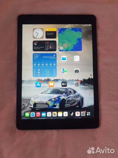 iPad Air 2 64GB Wi-Fi + LTE