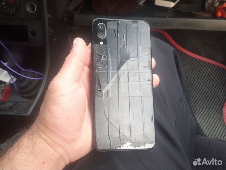 Мобильные телефоны бу редми note 7