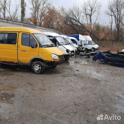 Авторазбор Газель