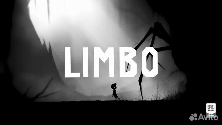 Limbo на PS4 и PS5