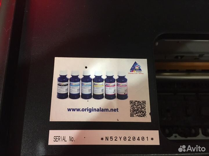 Цветной принтер Epson Stylus Photo R3000 (США)