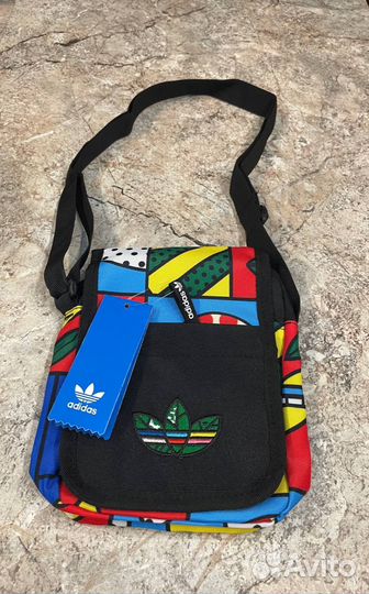 Сумка через плечо adidas