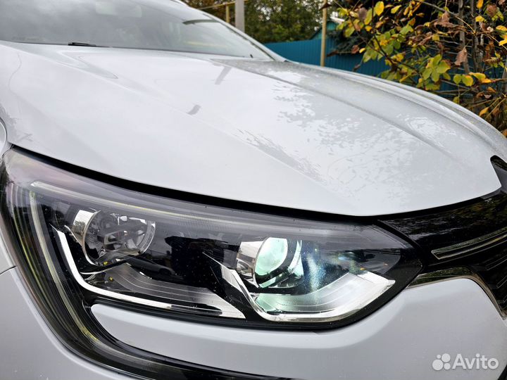 Renault Megane 1.5 AMT, 2018, 91 014 км