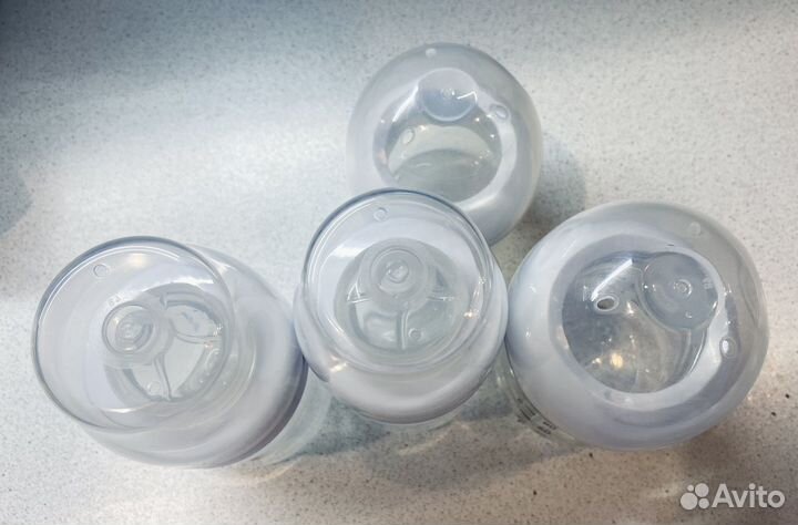 Бутылочки avent