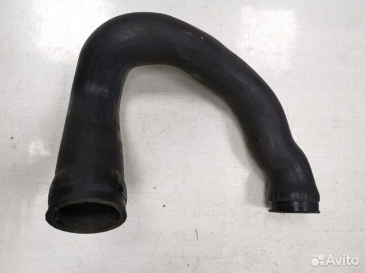 Патрубок интеркулера Audi A6 C5 AYM 1998