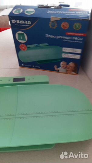 Весы электронные для новорожденных