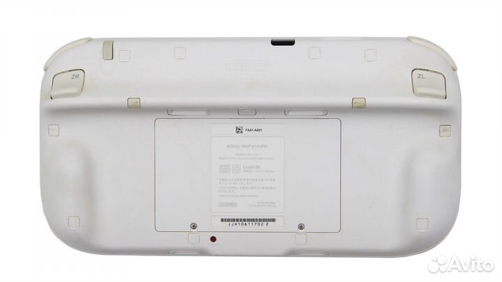Nintendo Wii U 64GB White Прошитая (JPN)