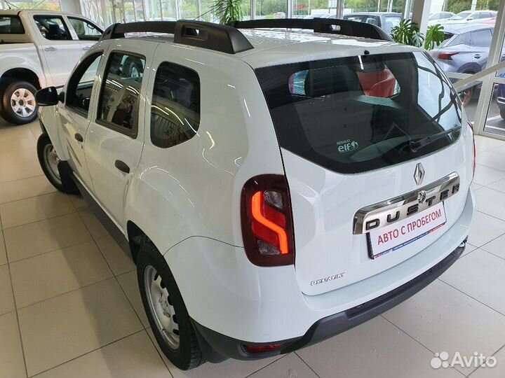 Renault Duster, 2016