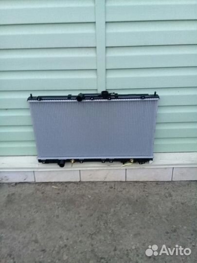 Радиатор Mitsubishi Galant / Legnum 96-03