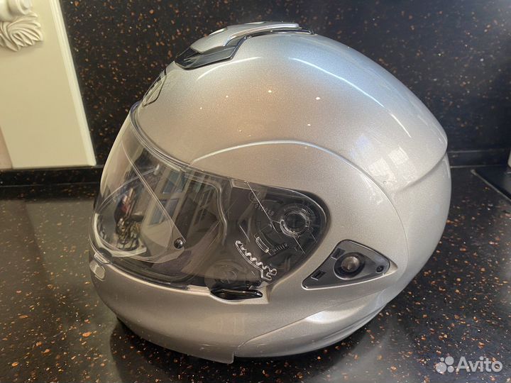 Мотоциклетный шлем shoel multitec