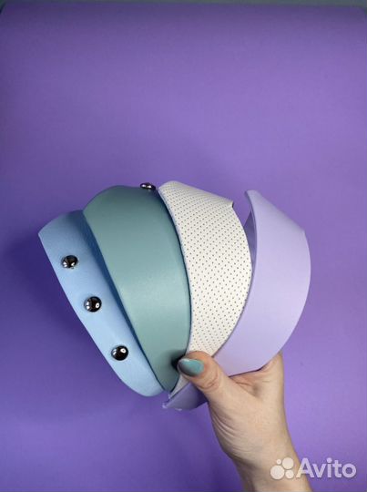 Кокошник ободок