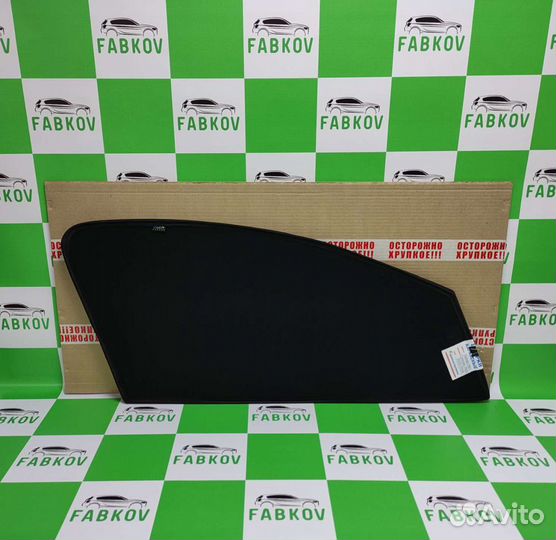 Каркасные шторки для Honda Odyssey RB1-RB2 3 покол