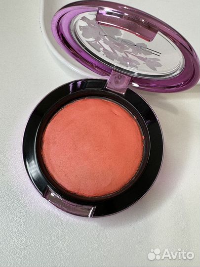 Румяна, салфетки для очищения кистей shik