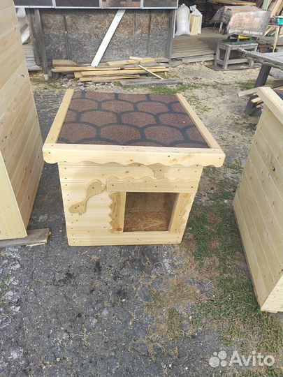 Будка для собаки