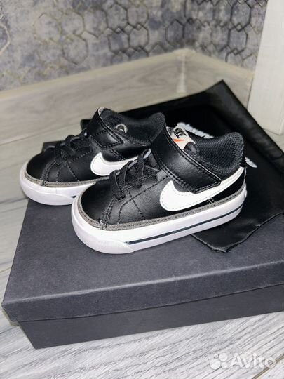 Детскаие кеды nike