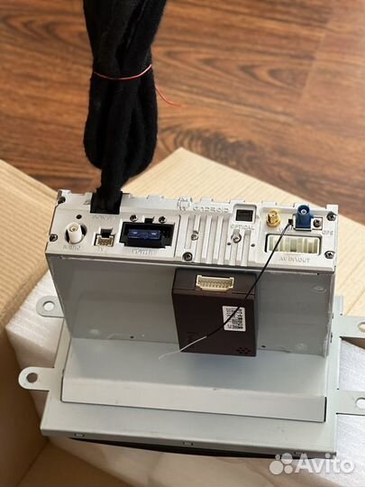 Атомагнитола Redpower 31157