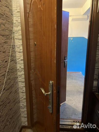 Дверь входная металлическая