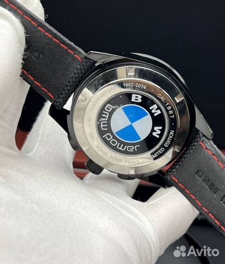 Мужские часы Tag Heuer BMW Power