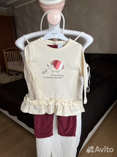 Детская одежда на девочку