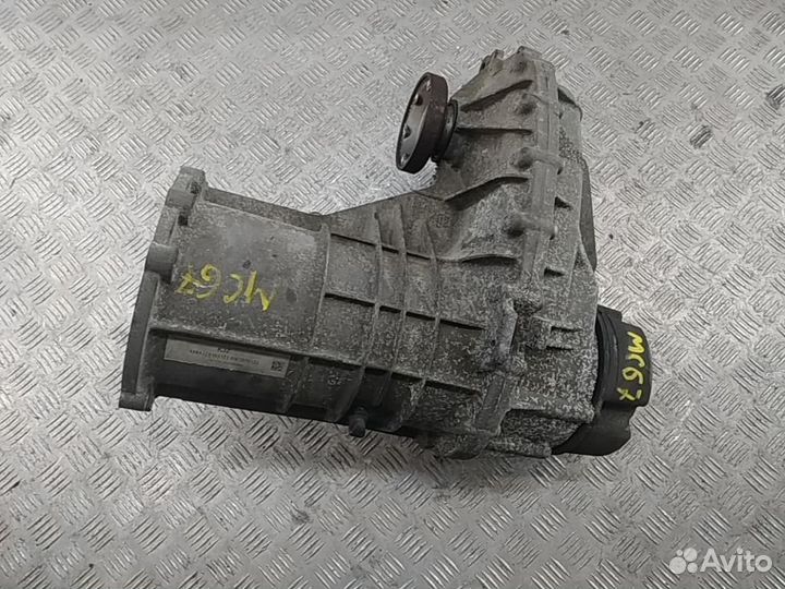 Коробка раздаточная Audi Q7