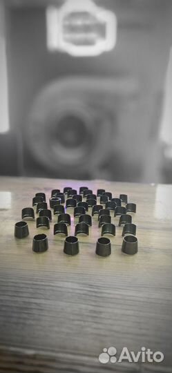 Направляющая клапана (16.01x10x73) впуск/выпуск/Sc