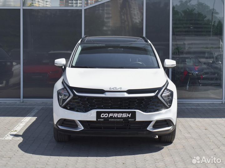 Kia Sportage 2.0 AT, 2022, 37 882 км