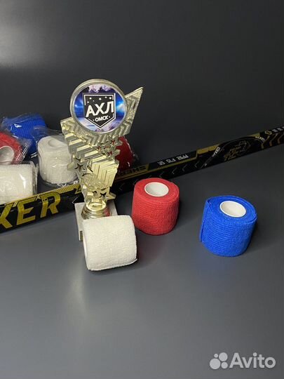 Лента для клюшки хоккейной