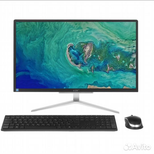 Моноблок Acer Aspire C22-820