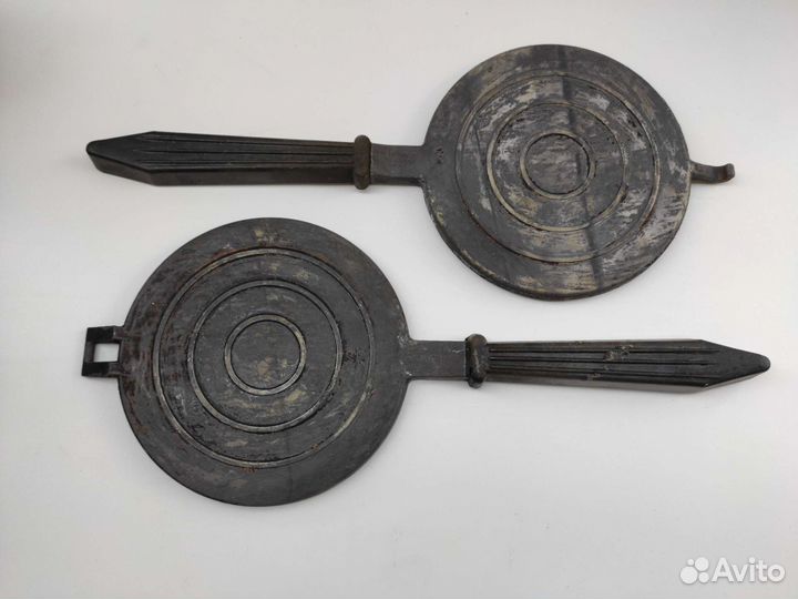 Вафельница СССР