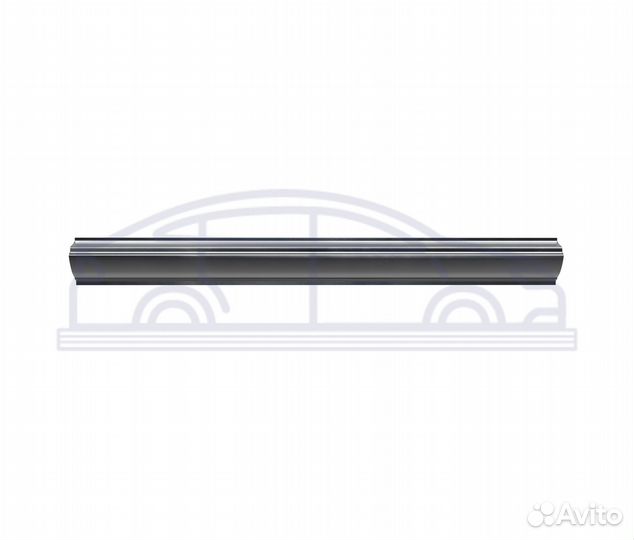 Ремонтный порог для Mitsubishi 3000 GT