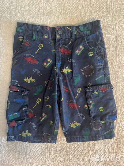 Шорты для мальчика 128