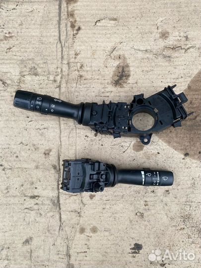 Переключатель подрулевой Kia Rio 3 Hyundai Solaris