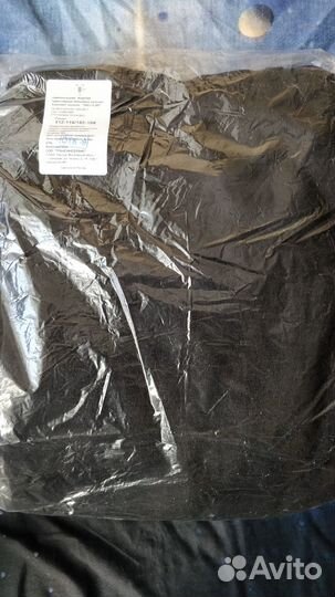 Термобелье мужское зимнее