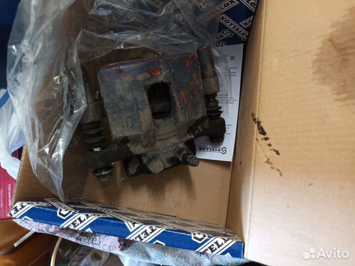 Задние супорта лансер 10