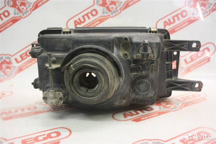 Фара левая Mitsubishi