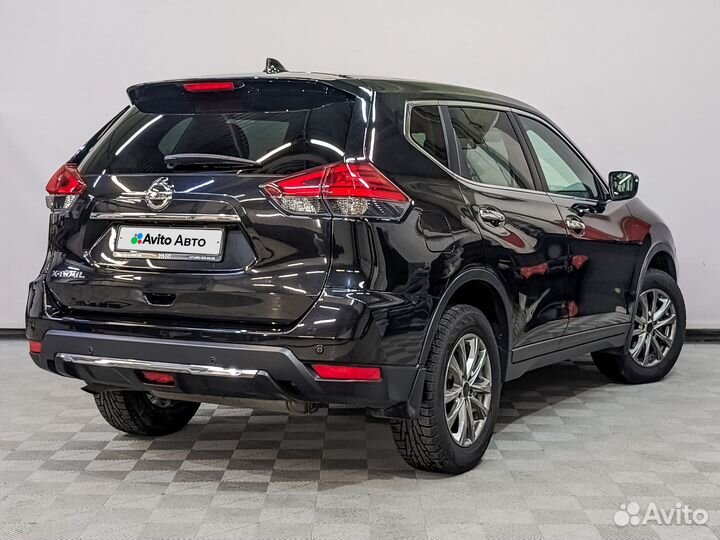 Nissan X-Trail 2.0 CVT, 2021, 59 843 км