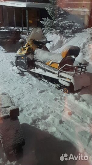 Снегоход Тайга 550 SE