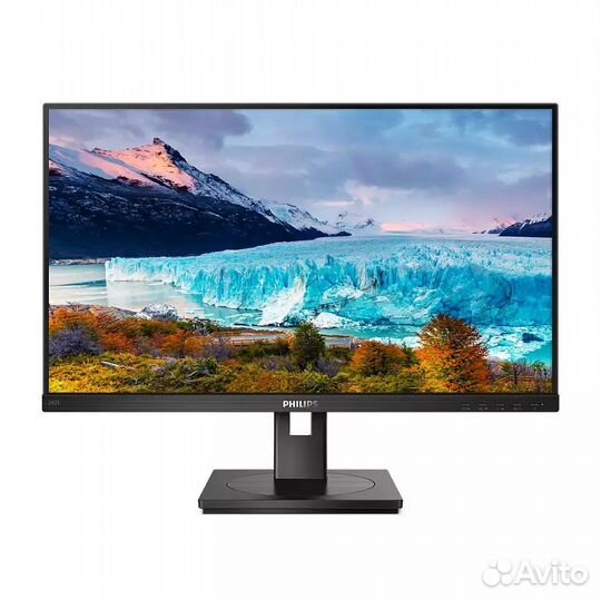 Монитор philips 24 242s1ae/01