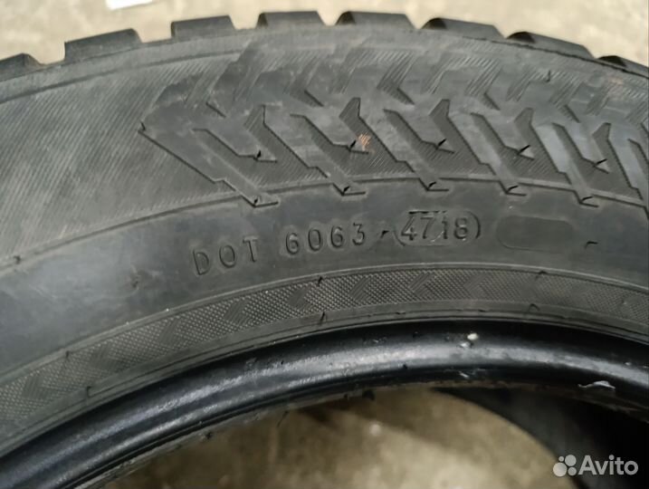 Nokian Tyres Hakkapeliitta 8 SUV 225/60 R17 103T