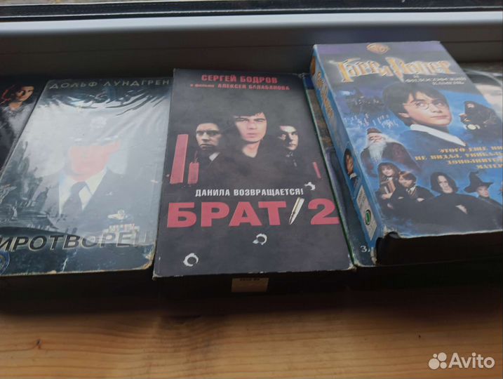 Видеомагнитофон sony
