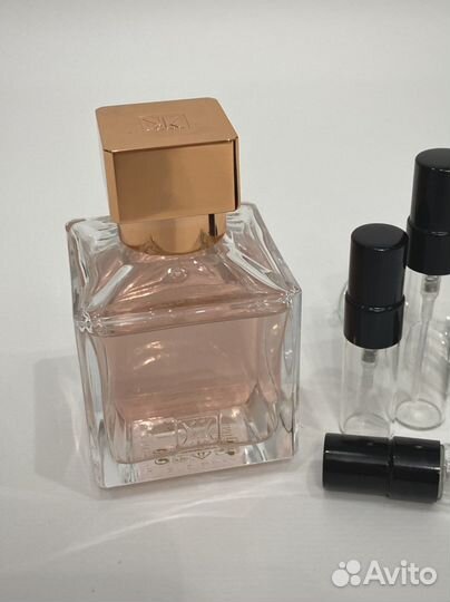 MFK feminin pluriel распив