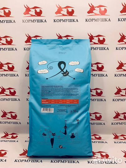 Dailycat корм для стерил кошек с индейка/рис