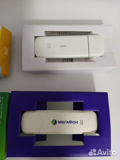 Модем Мегафон е1550 ZTE mf823d для всех операторов