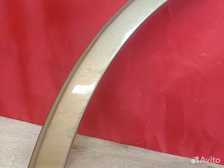 Расширитель крыла передний левый Bentley Bentayga