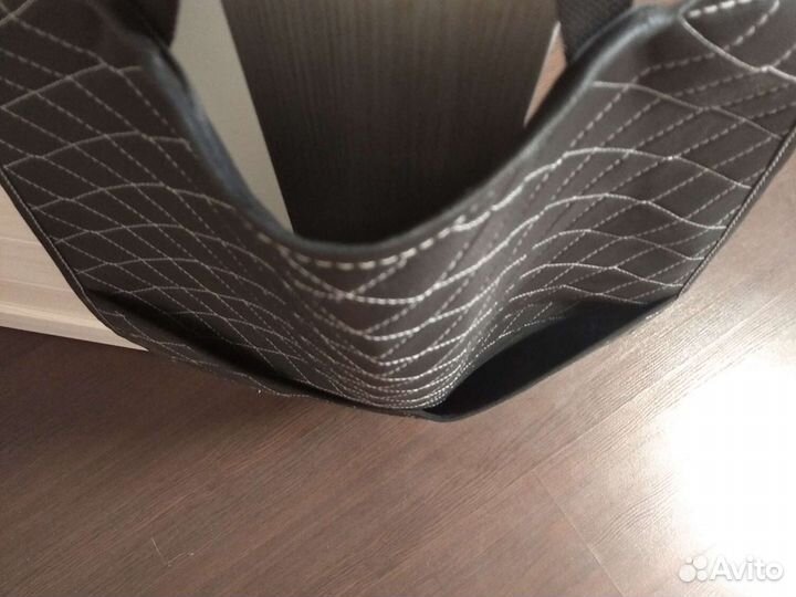 Грязезащитная накидка на спинку автосидения