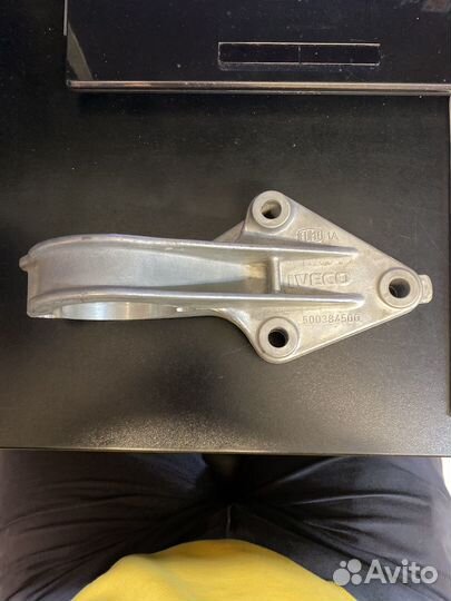 Опора подвесного подшипника fiat ducato 244