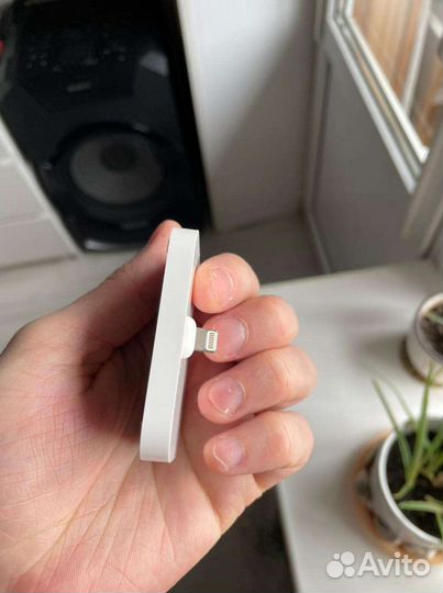 Apple Dock-станция iPhone Lighting Dock оригинал