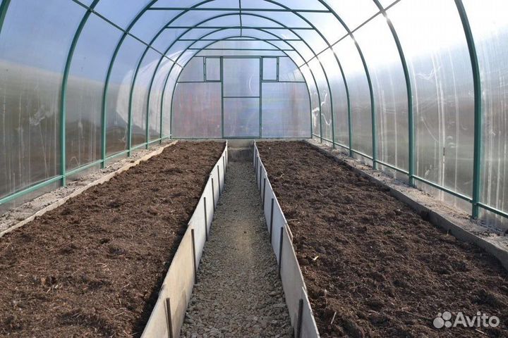 Теплицы Крепыш