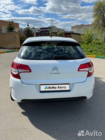 Citroen C4 1.6 AT, 2011, 147 000 км